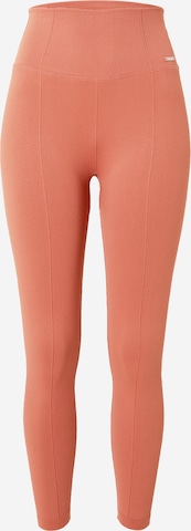 aim'n Workout Pants in Pink: front