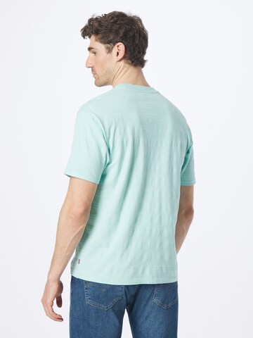 T-Shirt 'RED TAB' LEVI'S ® en bleu