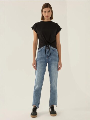 Maglietta di Hiccup in nero