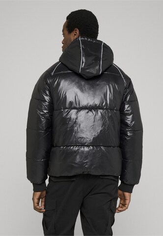 Giacca invernale 'Toby' di Pegador in nero
