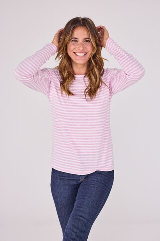 LIEBLINGSSTÜCK - Camiseta 'Cyana' en rosa: frente