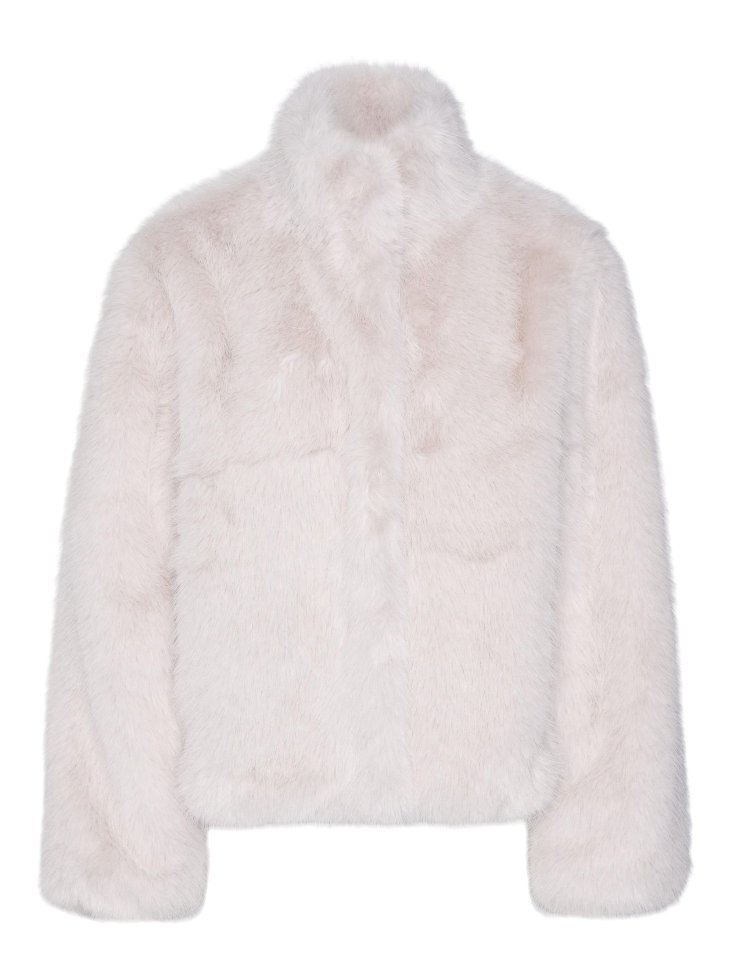 VERO MODA Зимняя куртка 'VMMONROE' в Цвет экрю, Обзор товара