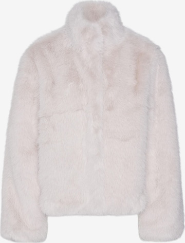 smėlio VERO MODA Žieminė striukė 'VMMONROE': priekis