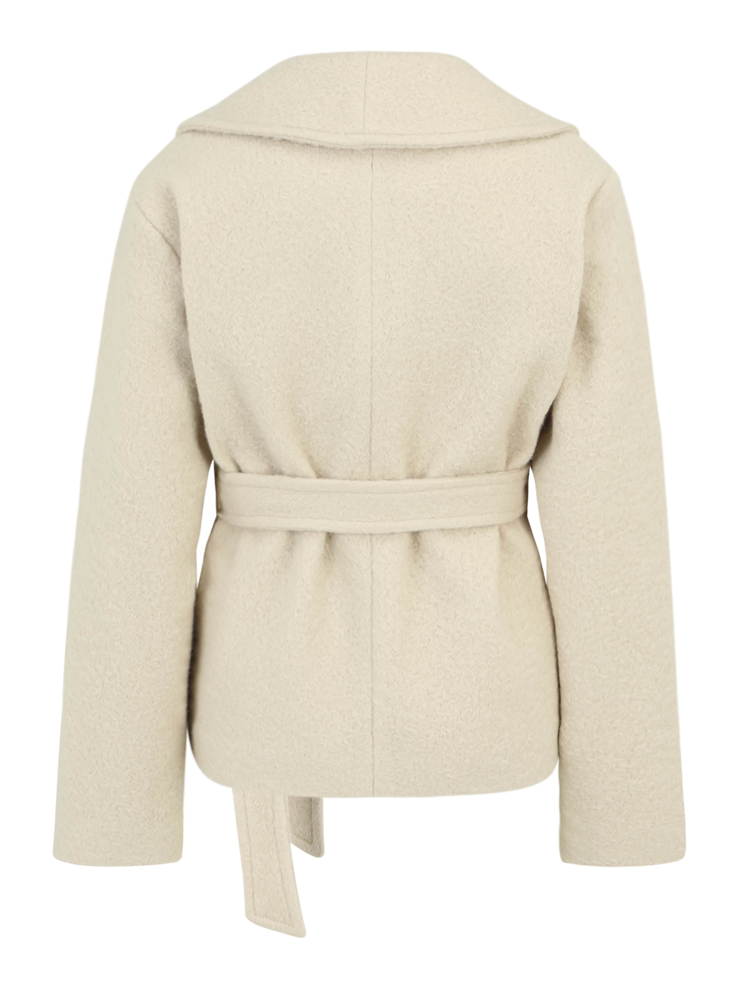 Vero Moda Tall Overgangsjakke 'VMELITEBERGEN' i beige