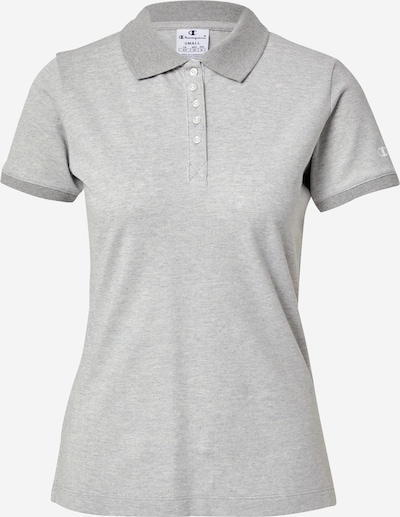 Champion Authentic Athletic Apparel Тениска в сив меланж, Преглед на продукта