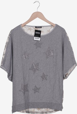 MARGITTES Top & Shirt in L in Grey: front
