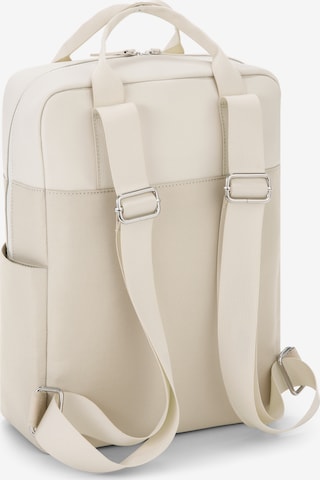 Kapten & Son Rucksack 'Bergen Small Sandstone' in Beige