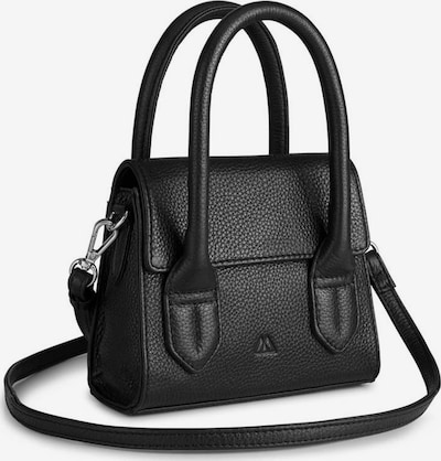 MARKBERG Ročna torbica 'Filippa' | črna barva, Prikaz izdelka