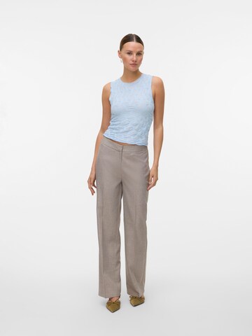 VERO MODA Top 'ELIZ' in Blau