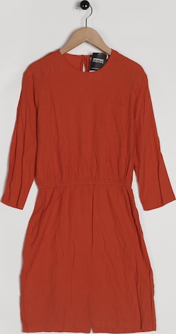 Kauf Dich Glücklich Dress in XS in Orange: front