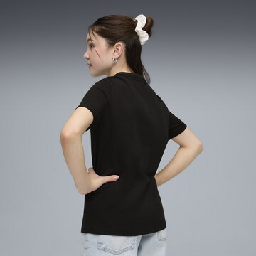 PUMA Funktionsshirt in Schwarz