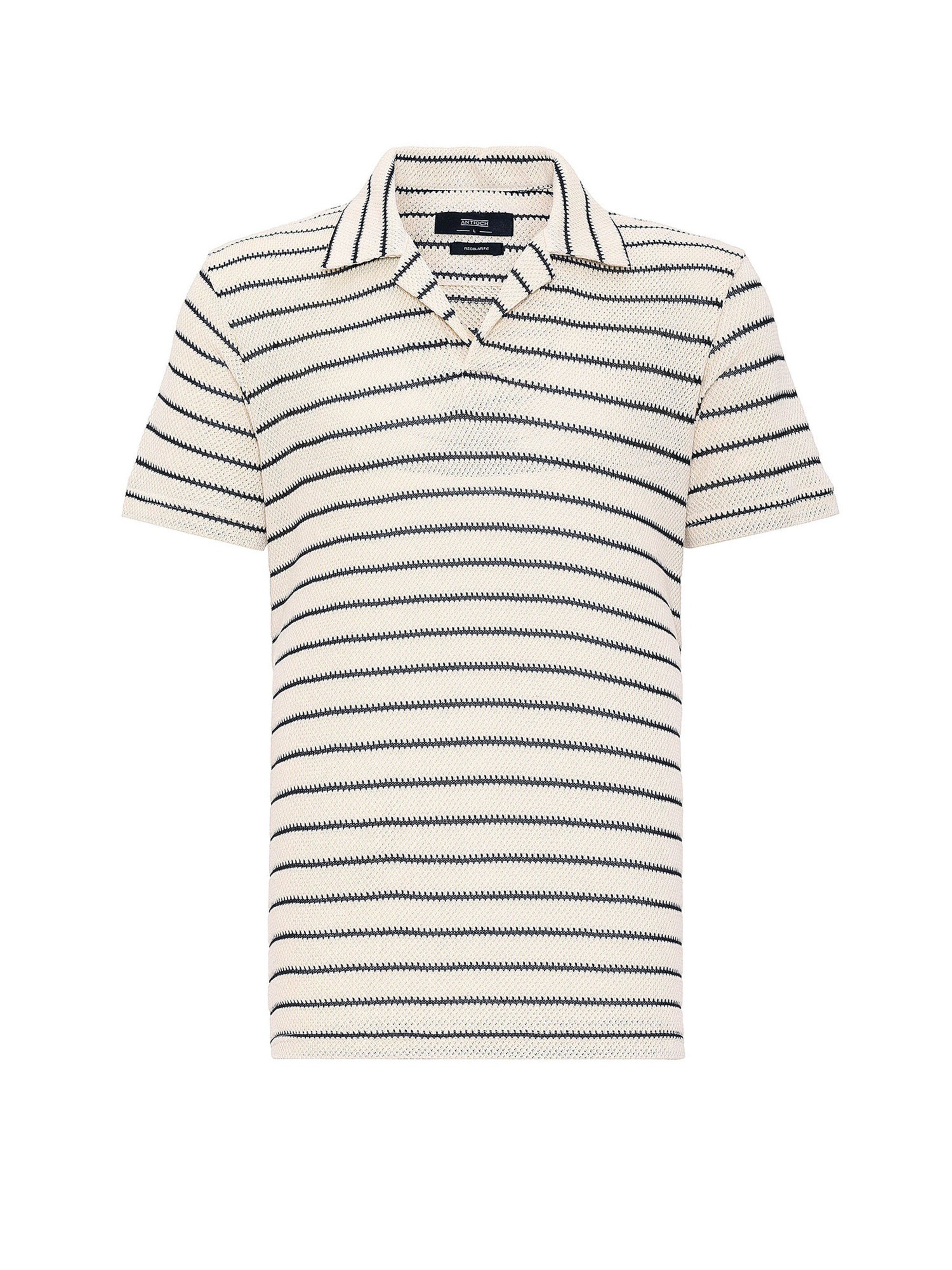 Antioch Tričko – bílá: přední strana