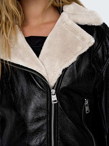 ONLY Between-Season Jacket 'ANITA' in Black