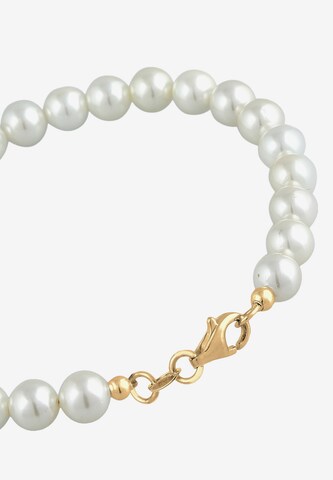 Bracelet ELLI en blanc