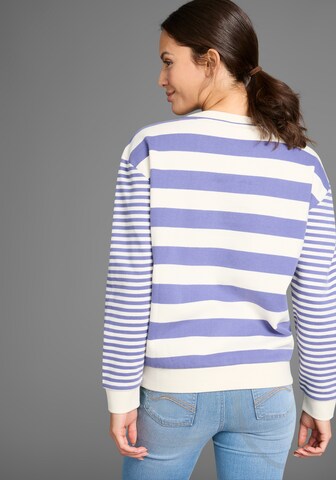 KangaROOS Sweatshirt in Purple