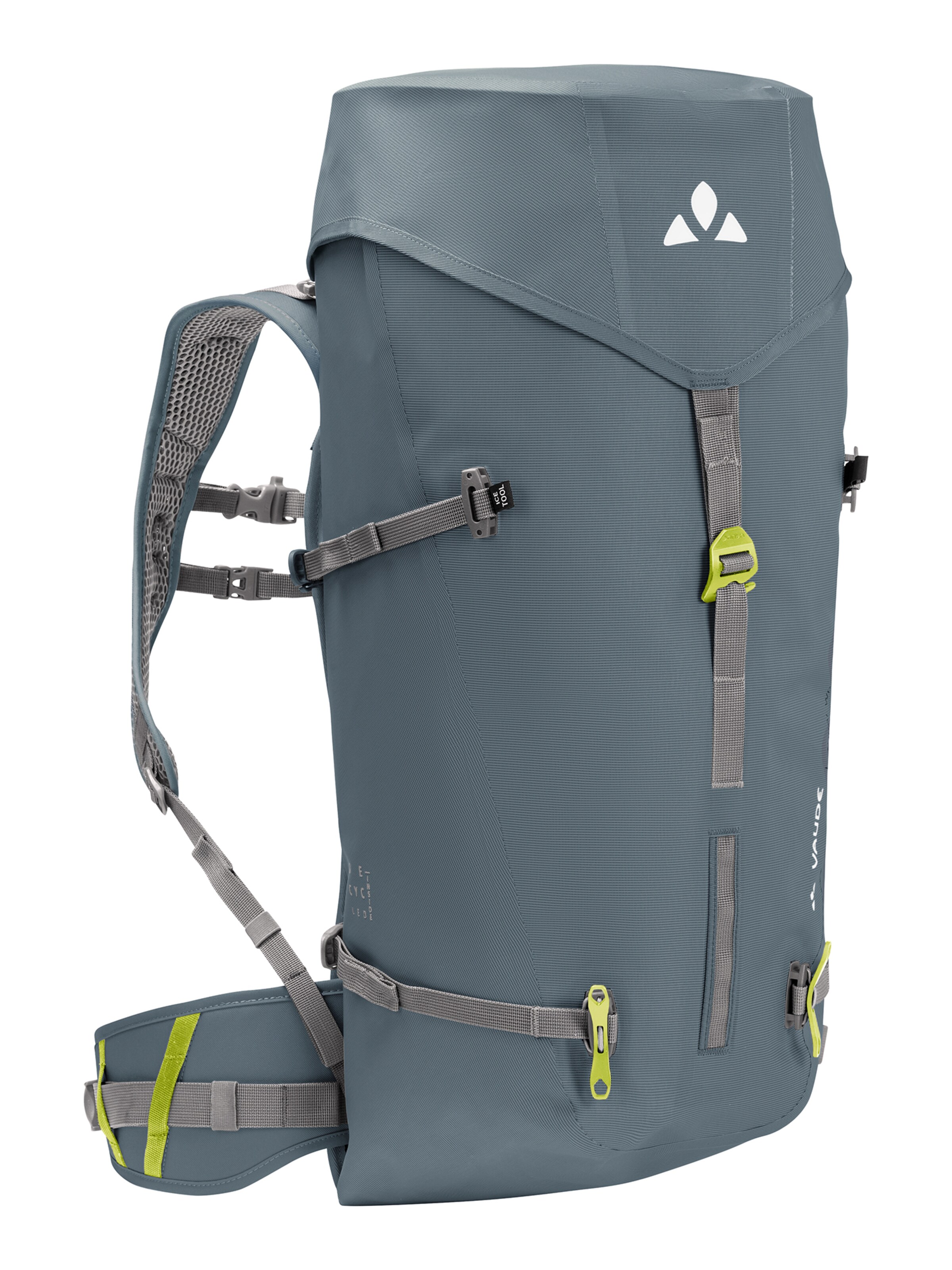 VAUDE Sportrugzak 'Rupal Proof 28' in Grijs