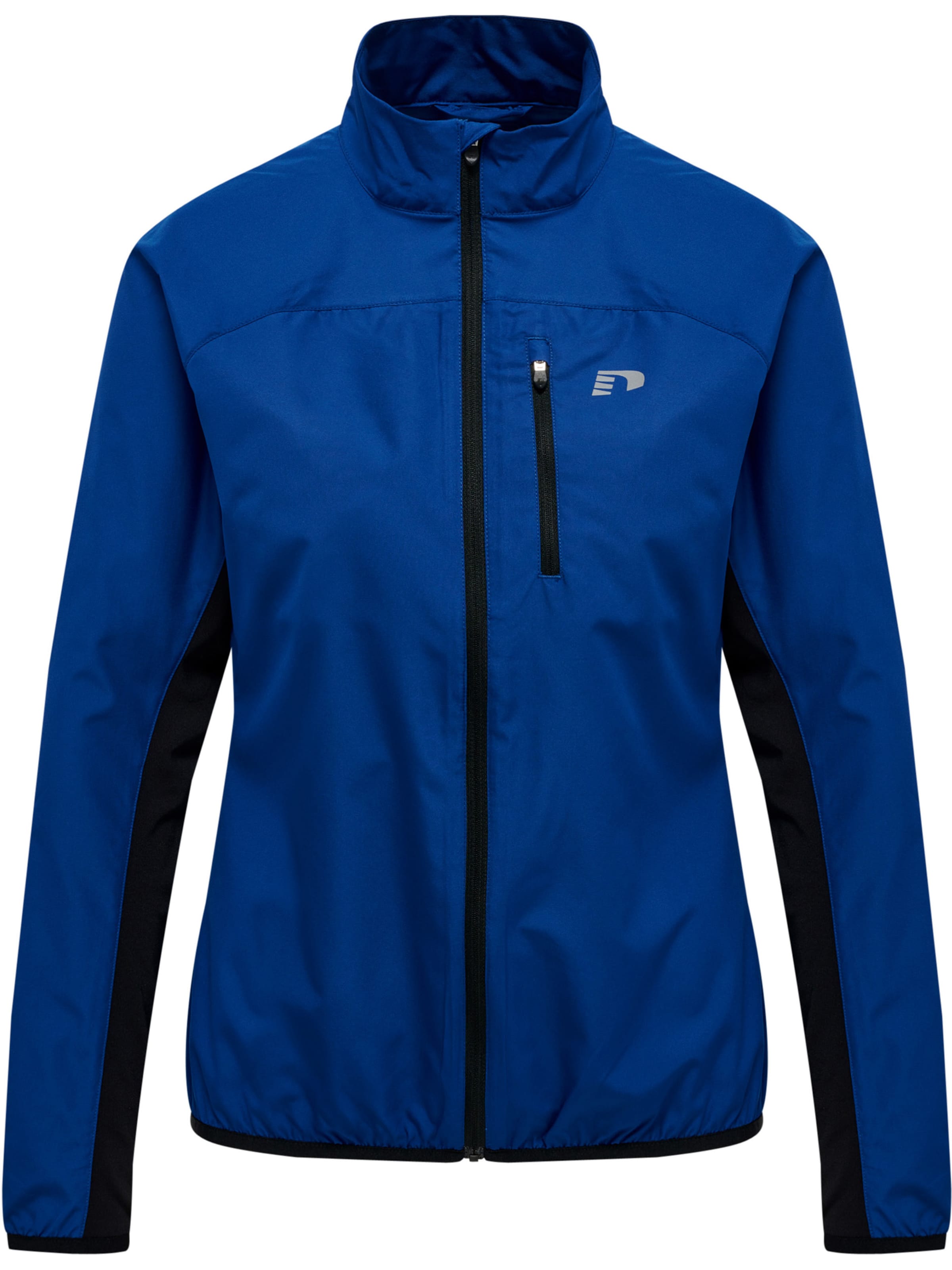 Newline Sportjacke in Blau: Vorderseite