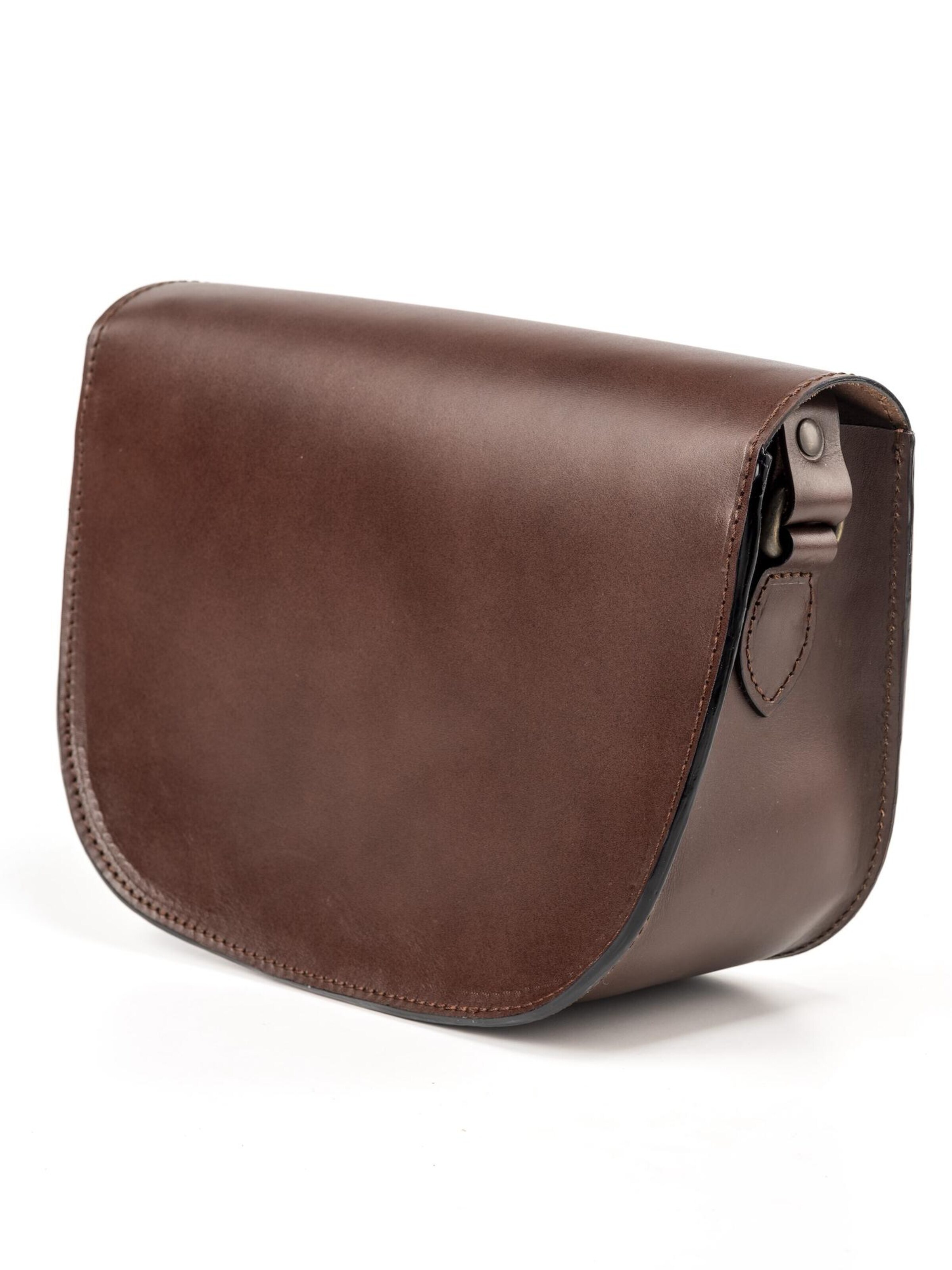 Sac à bandoulière 'Princeton' THE DUST COMPANY en marron