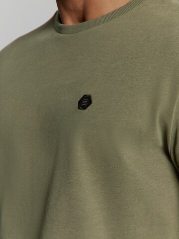 No Excess Shirt in Groen