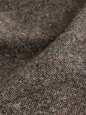 Next Regular Pantalon in Bruin