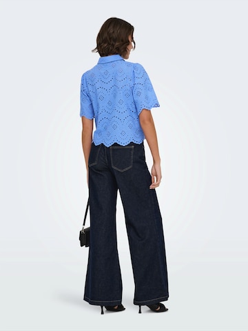 ONLY Pusero 'ONLVALAIS' värissä sininen