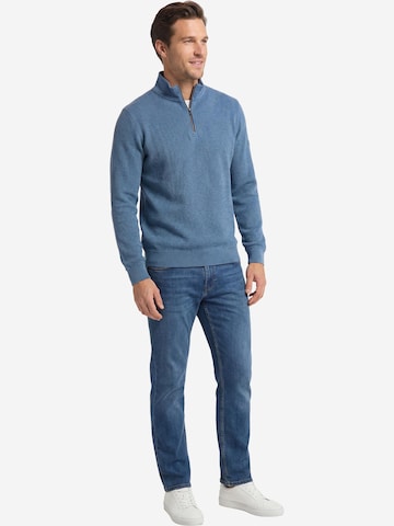 redmond Sweater 'Basic' in Blue