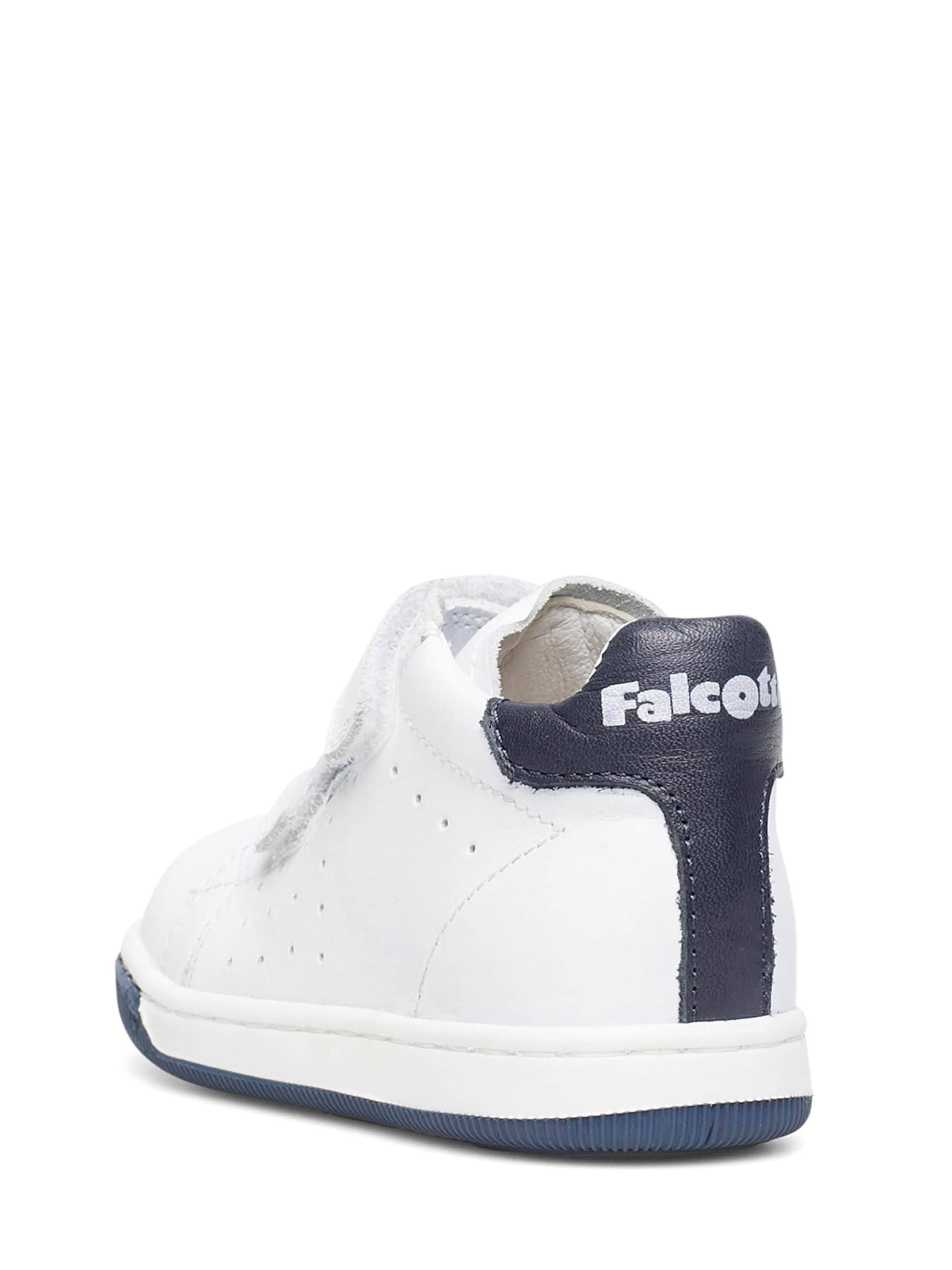 Falcotto Halbschuh 'ADAM VL'‌‌‌‌‌ in Weiß