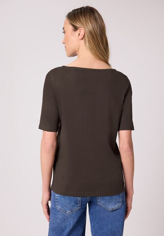 STREET ONE Shirt in Beige