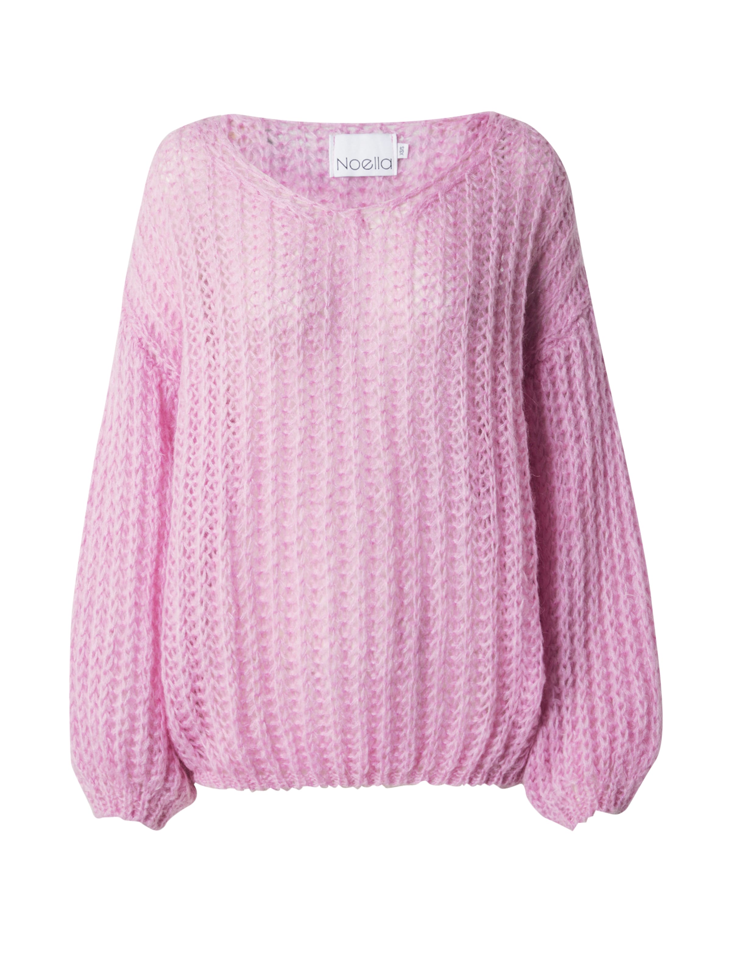 Noella Sweater 'Joseph' in Pink: front