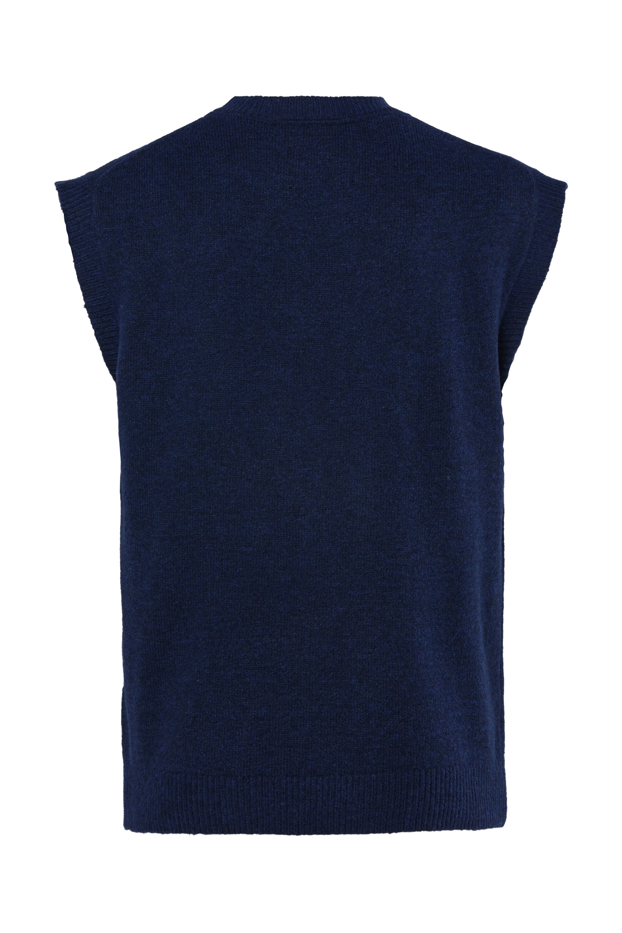 STHUGE Bodywarmer in Blauw