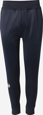 Sergio TacchiniTapered Hlače 'DALLAS' - plava boja: prednji dio