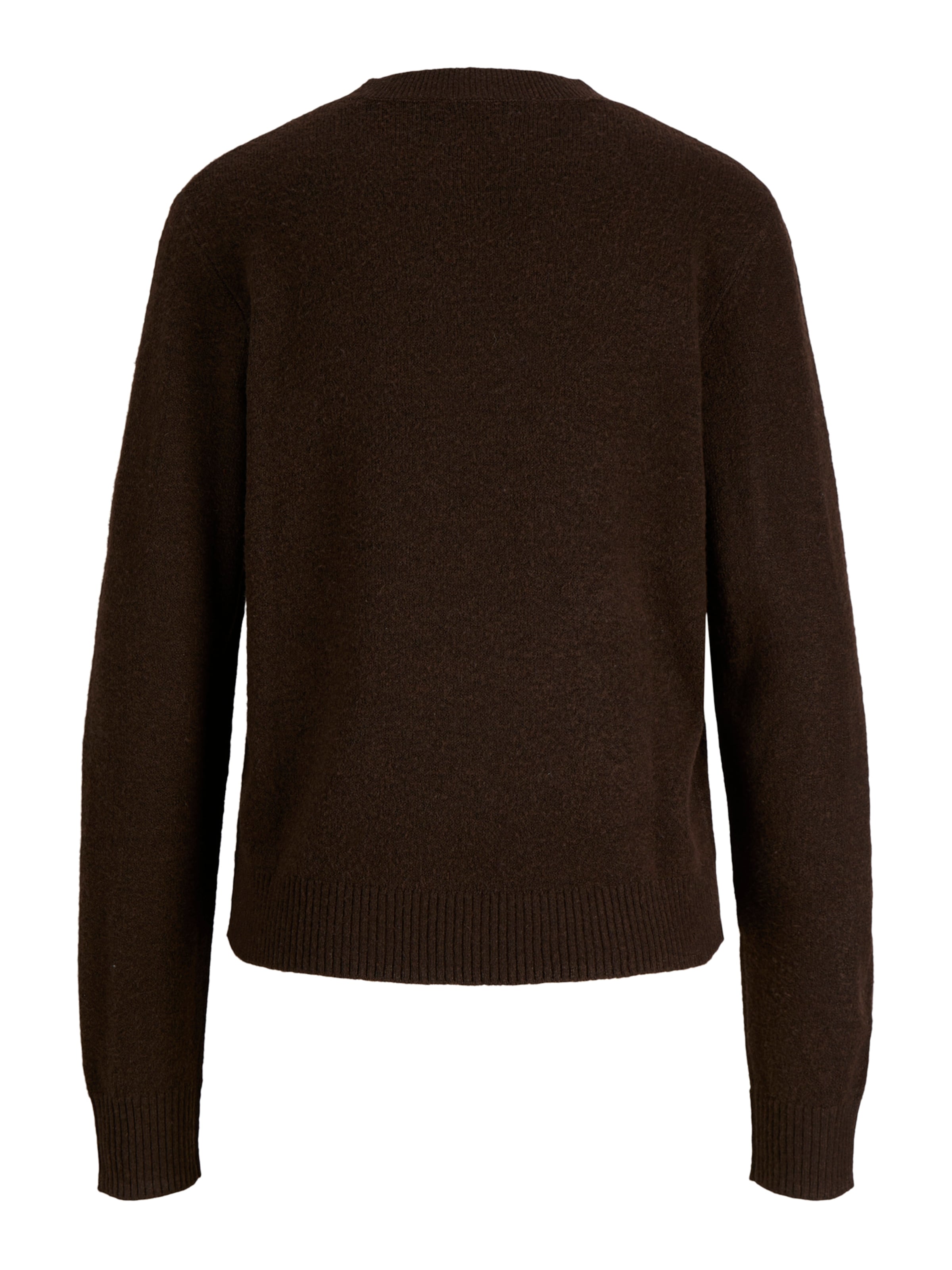Pull-over 'JREBWSARAH' JJ Rebel en marron