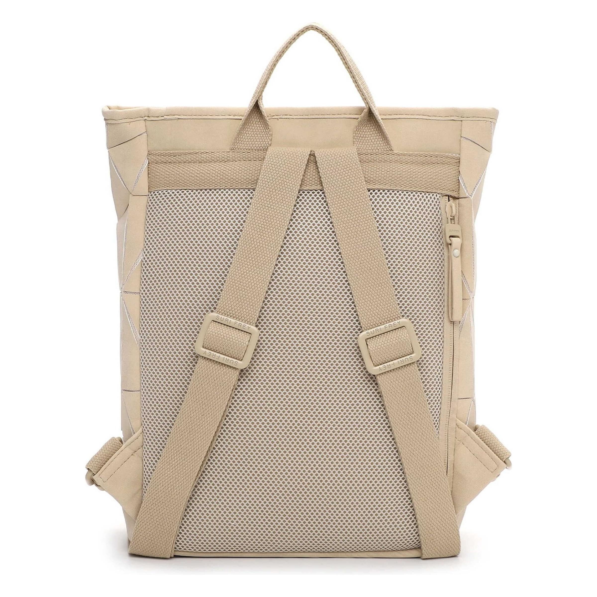 Sac à dos Suri Frey en beige