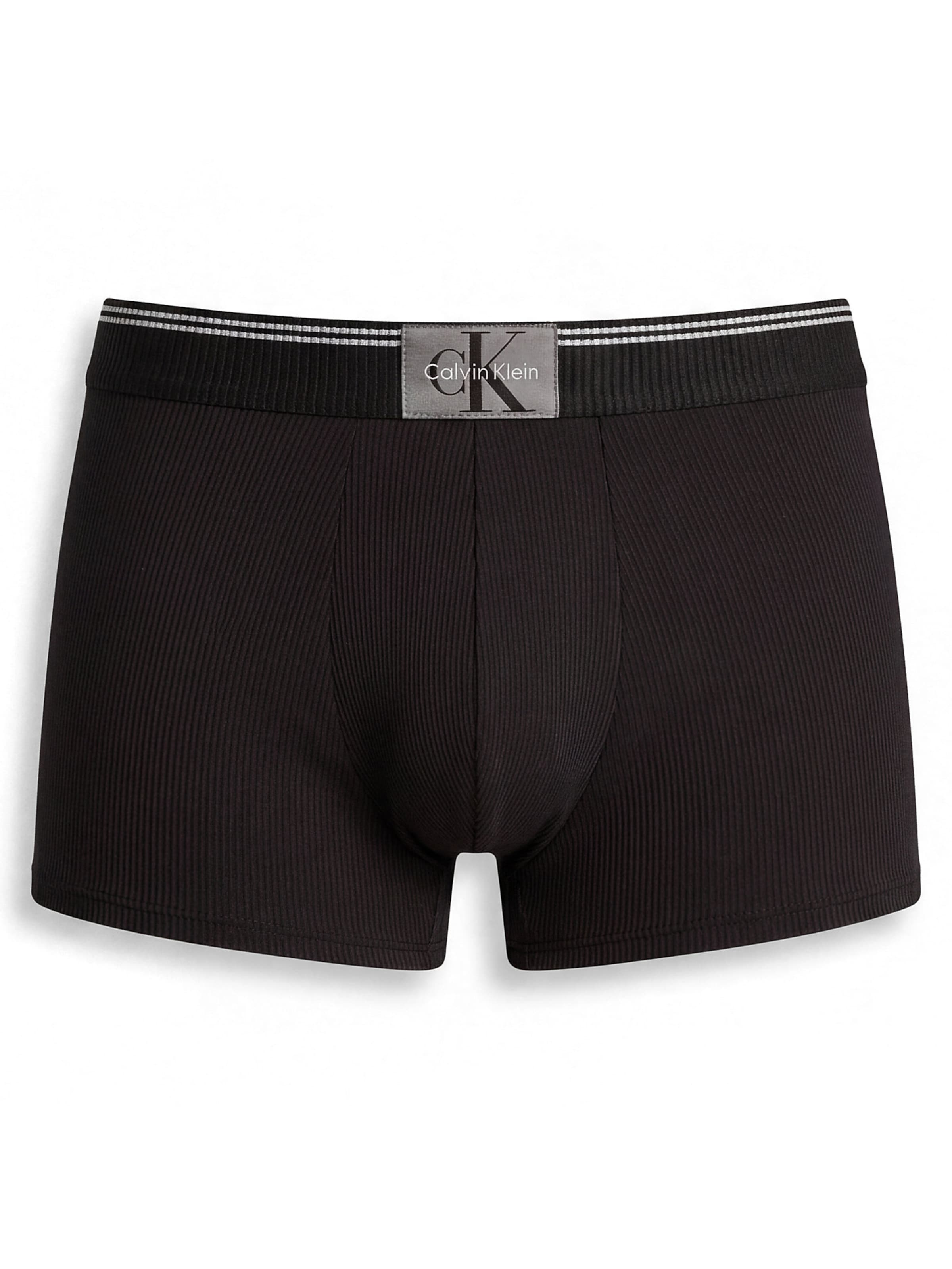 Calvin Klein Boxer shorts in XS in Grey / Black, Item view