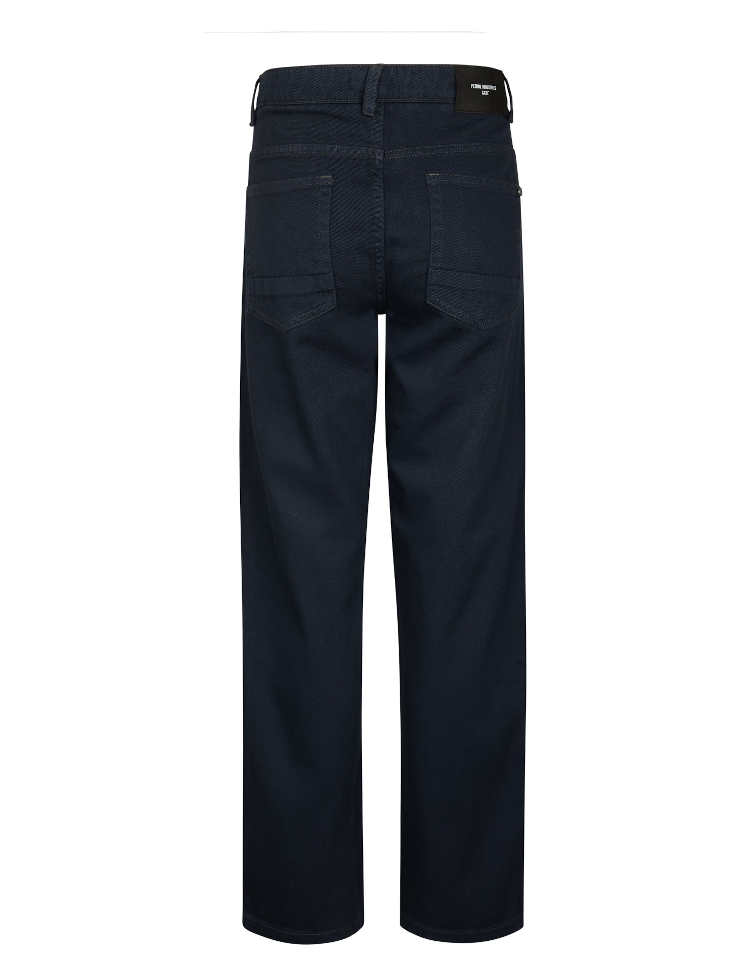 Petrol Industries Regular Trousers 'Cardón' in Blue