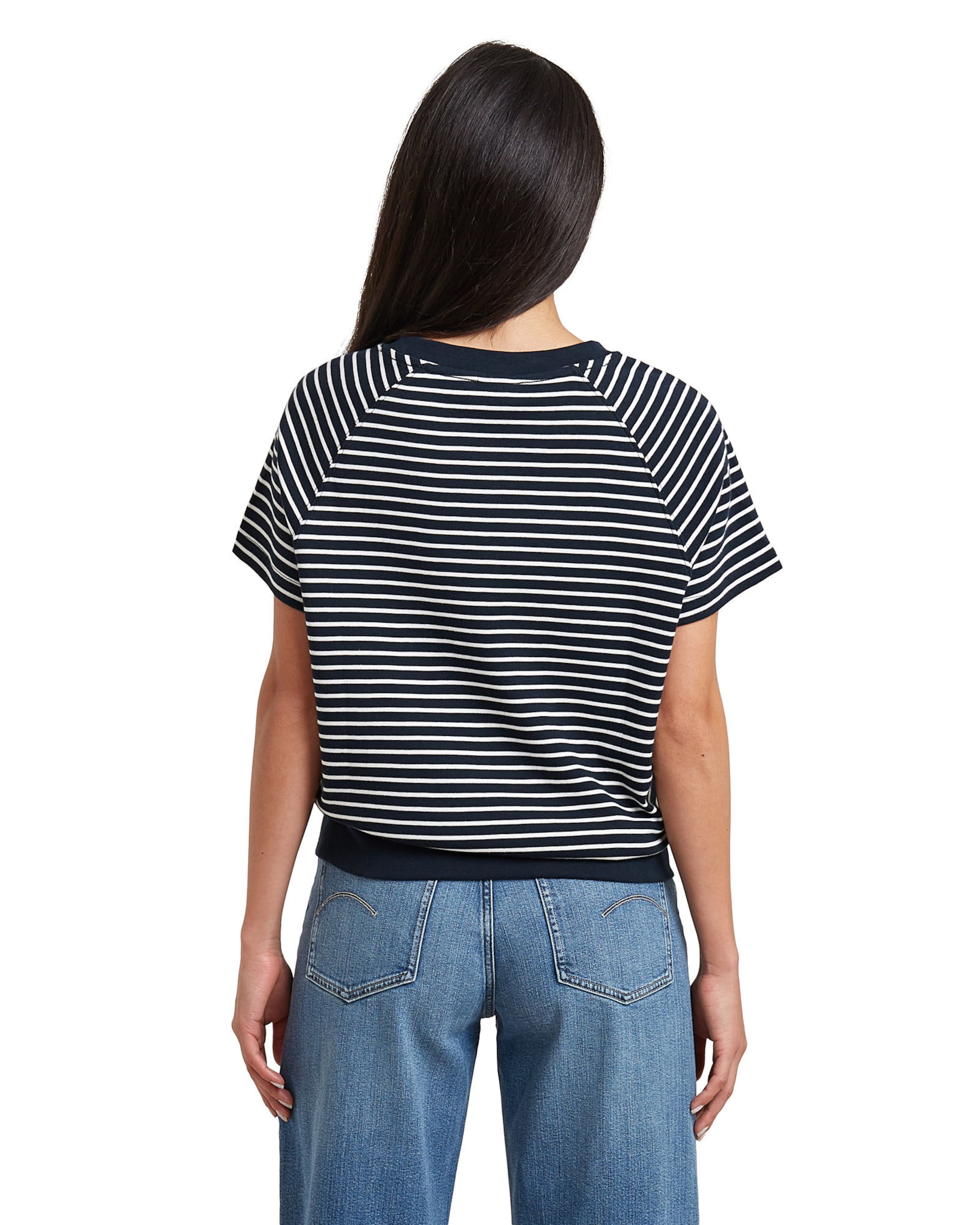 G-STAR T-Shirt - ' Raglan T-Shirt' in Mischfarben