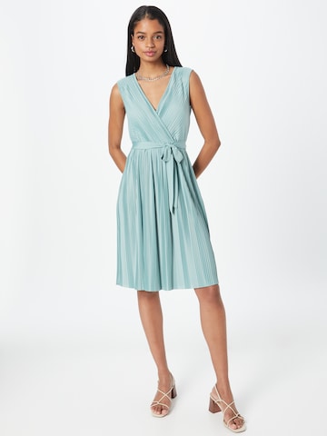 ABOUT YOU Dress 'Florentina' in Green: front
