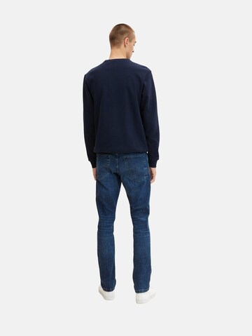 regular Jeans 'Josh Freef' di TOM TAILOR in blu