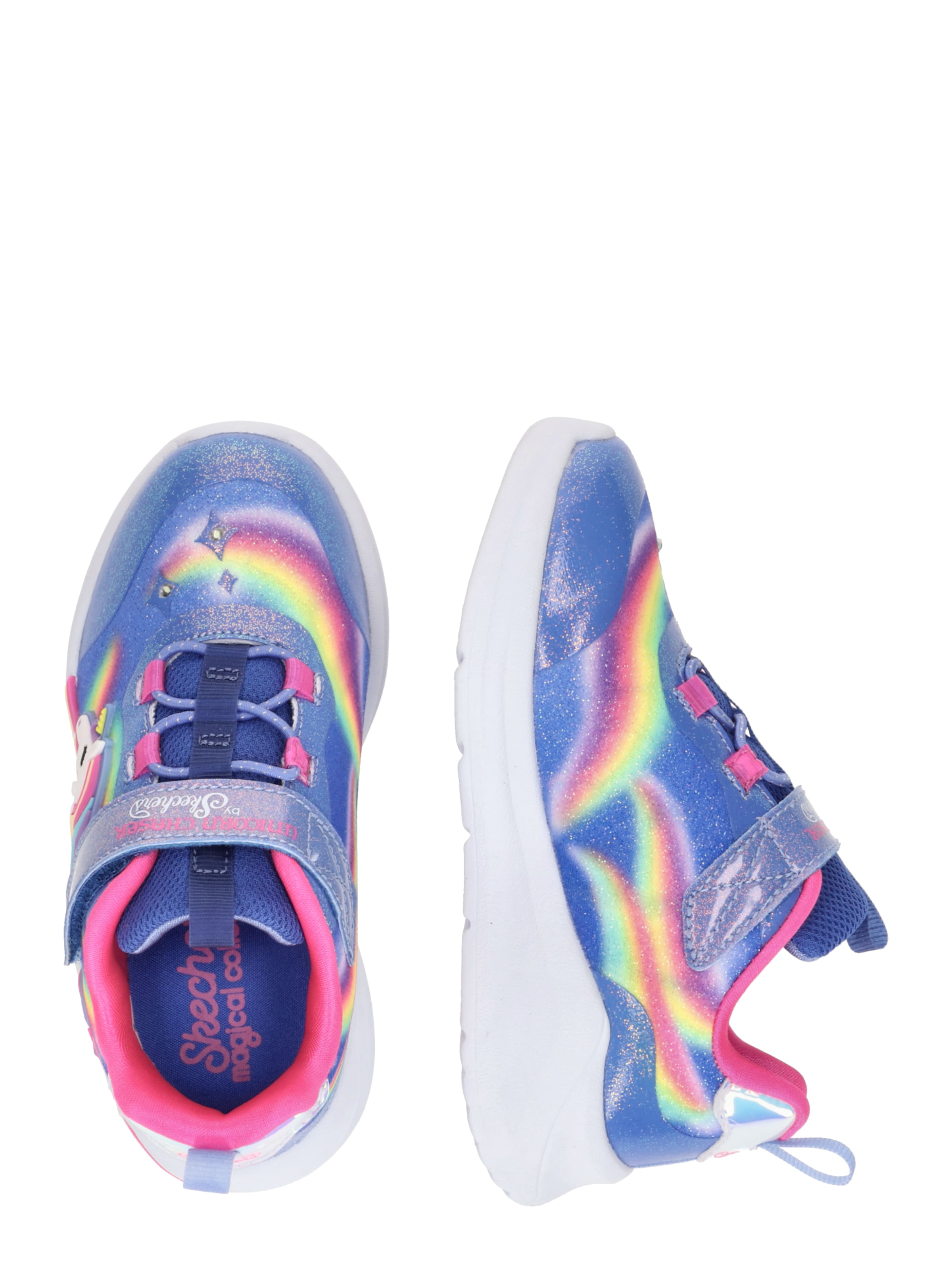 SKECHERS Кроссовки 'UNICORN CHASER' в Синий