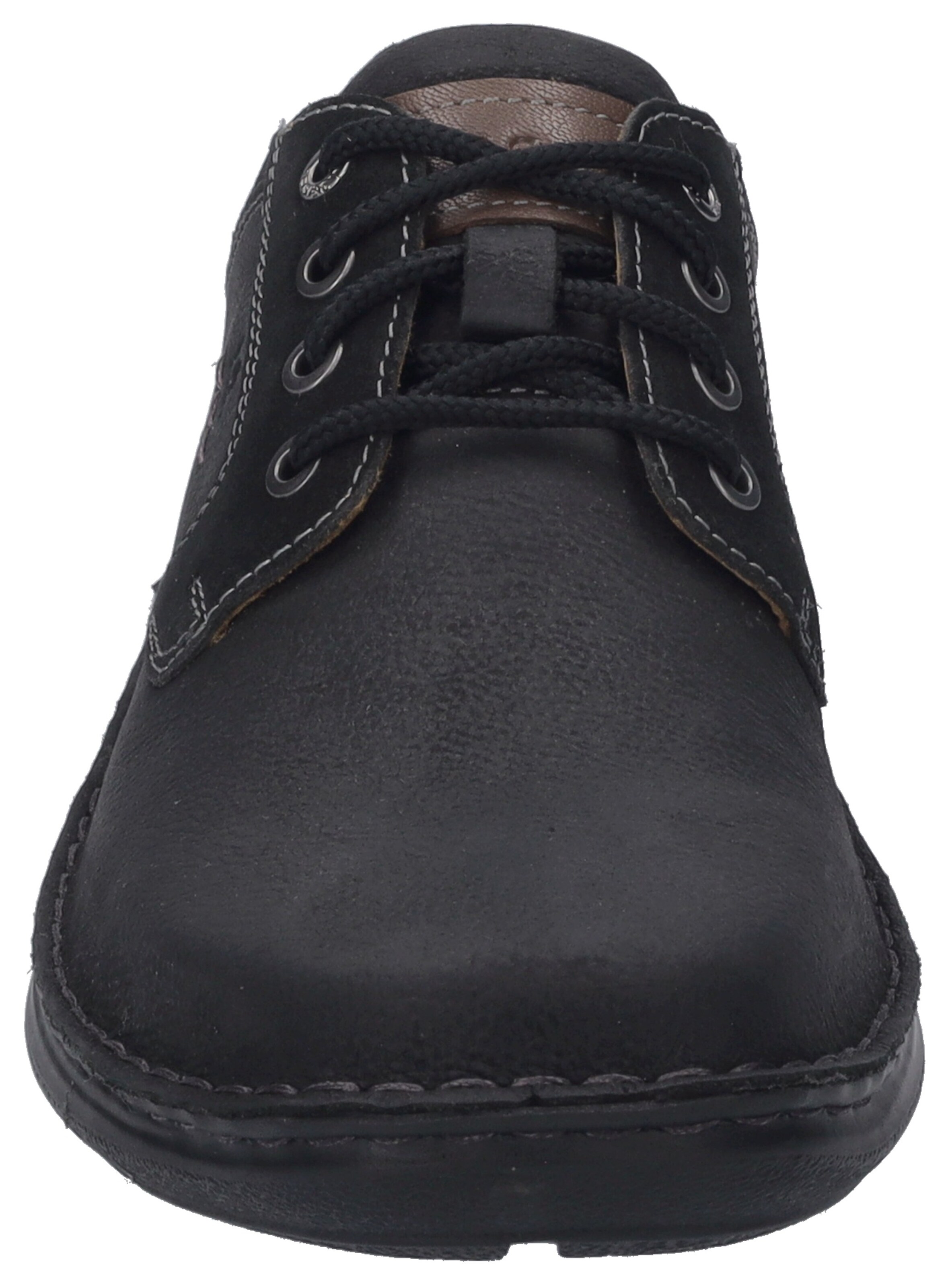 JOSEF SEIBEL Lace-up shoe in Black