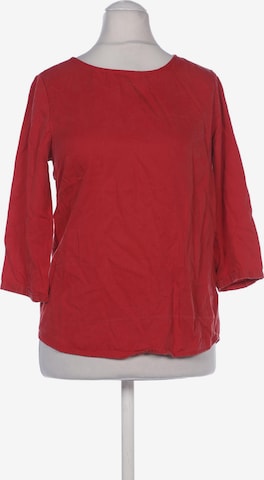 ARMEDANGELS Bluse S in Rot: predná strana