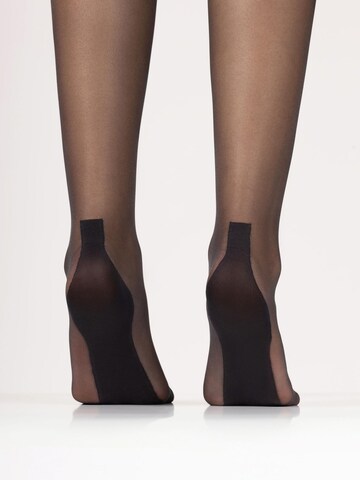 OrGasm Strümpfe mit Halterung 'Strümpfe für Strumpfhalter, ohne Strumpfhalter' in Schwarz