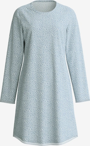 Camicia da notte 'Midnight Dreams' di CALIDA in grigio: frontale