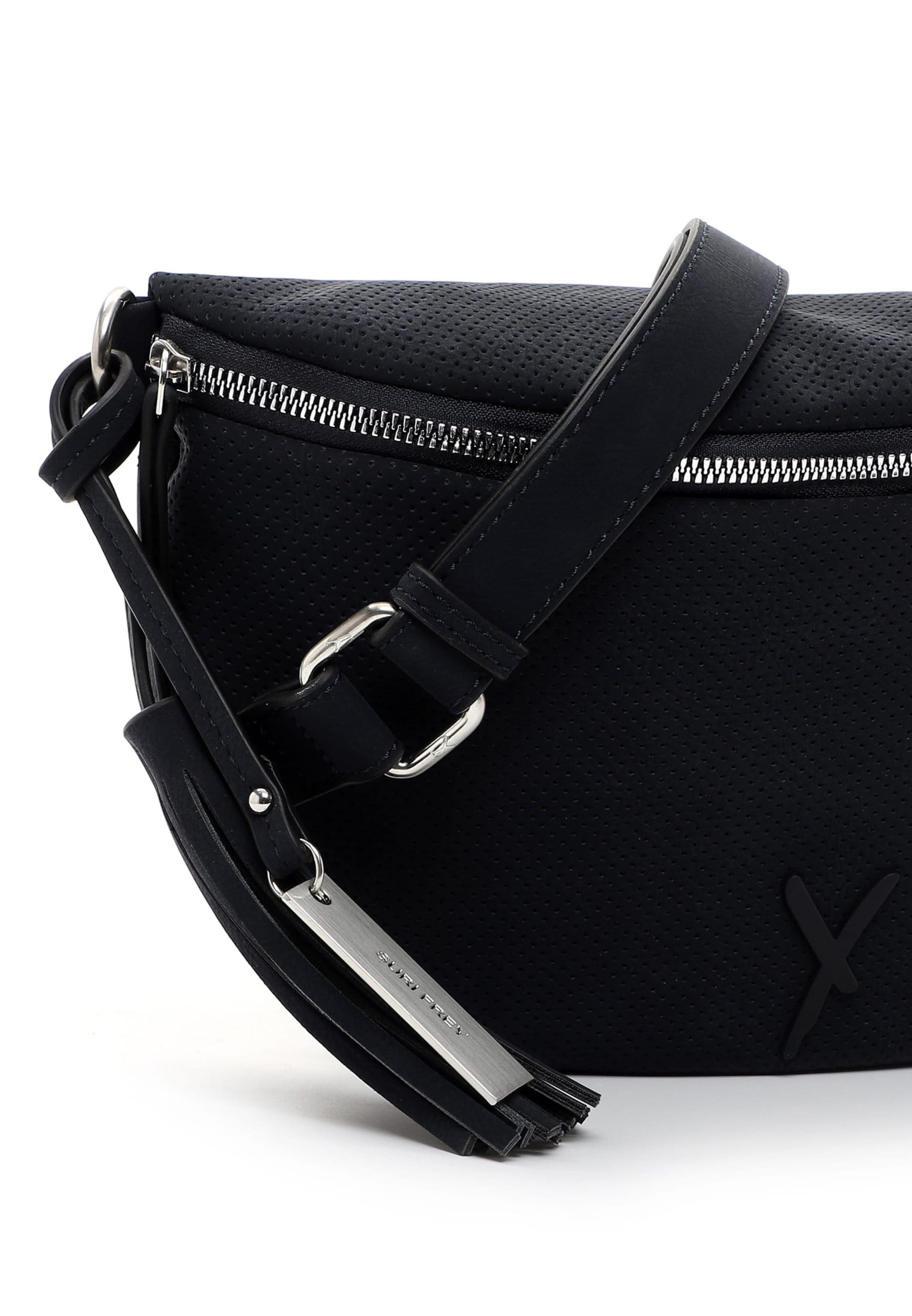 Sac à bandoulière 'Romy' Suri Frey en bleu