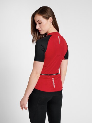 Newline Performance Shirt in Red