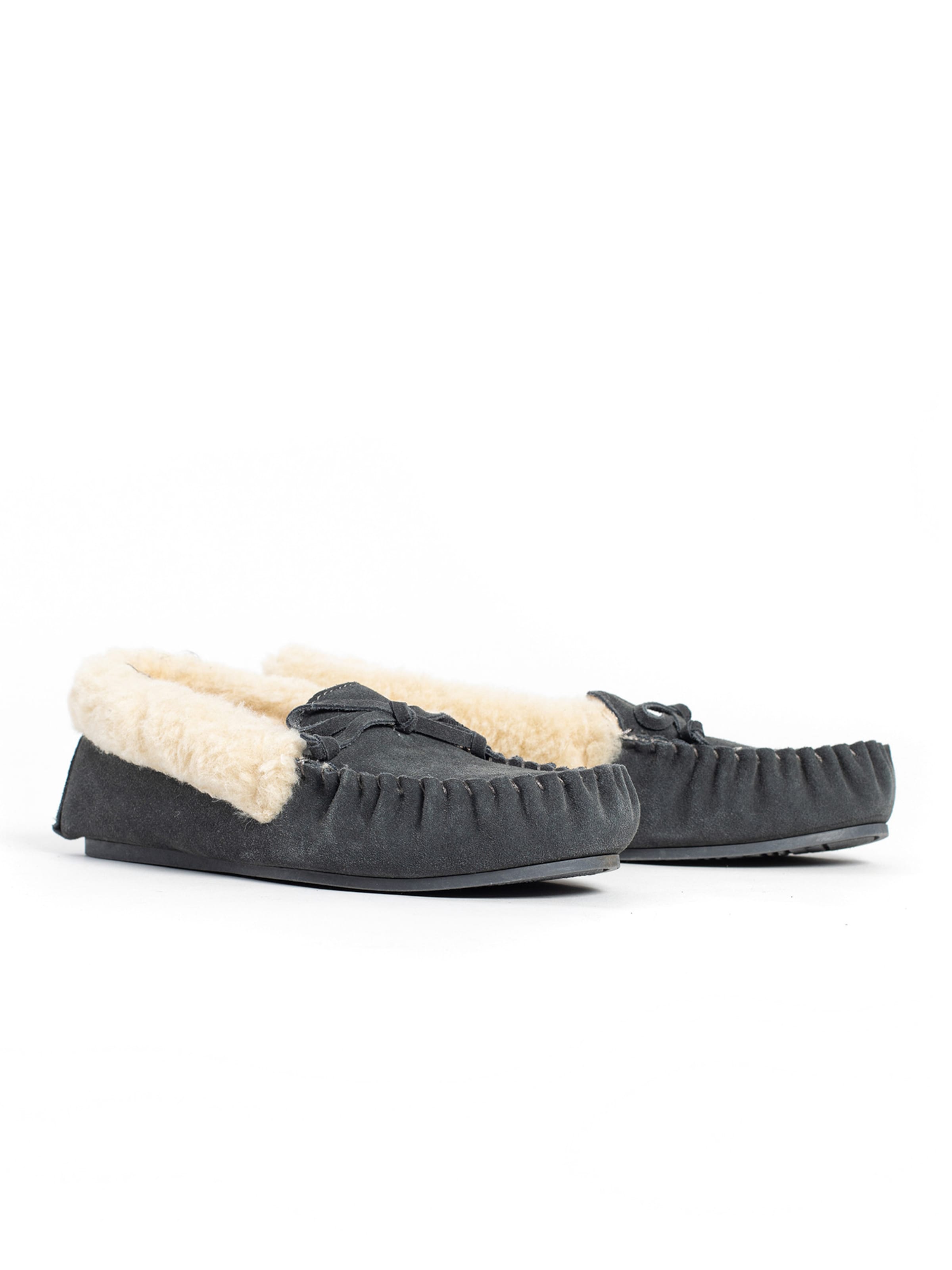 Gooce Тапки 'Pippa' в Серый