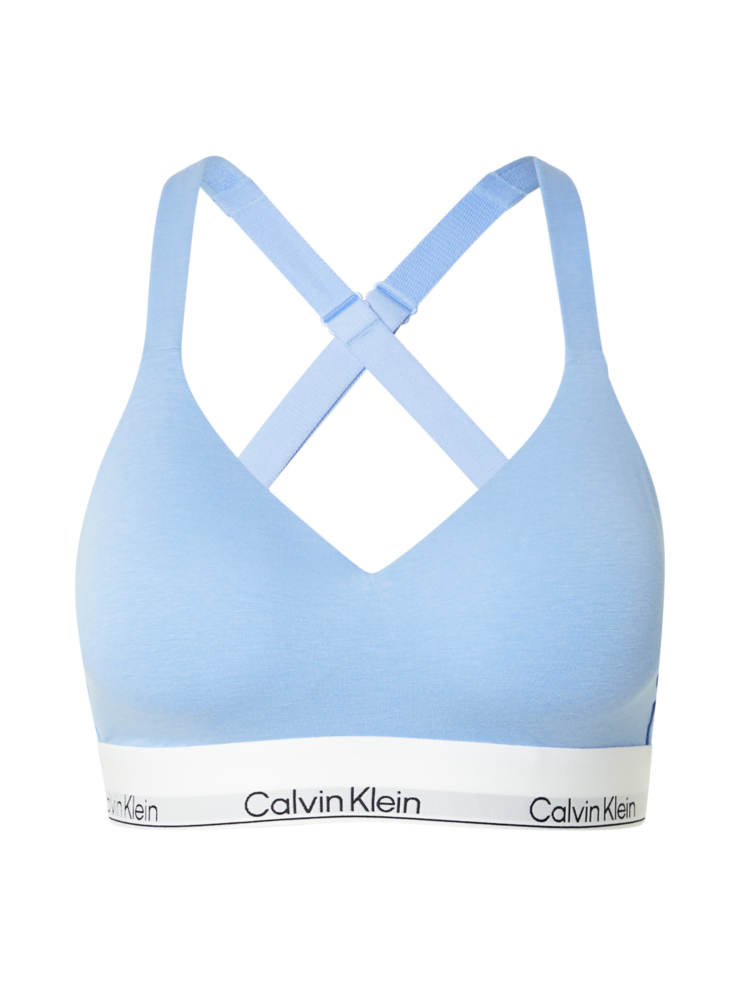 Calvin Klein Underwear Σουτιέν σε μπλε: μπροστά
