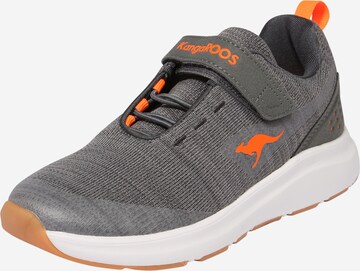KangaROOS Sneakers 'Hook' in Grey: front