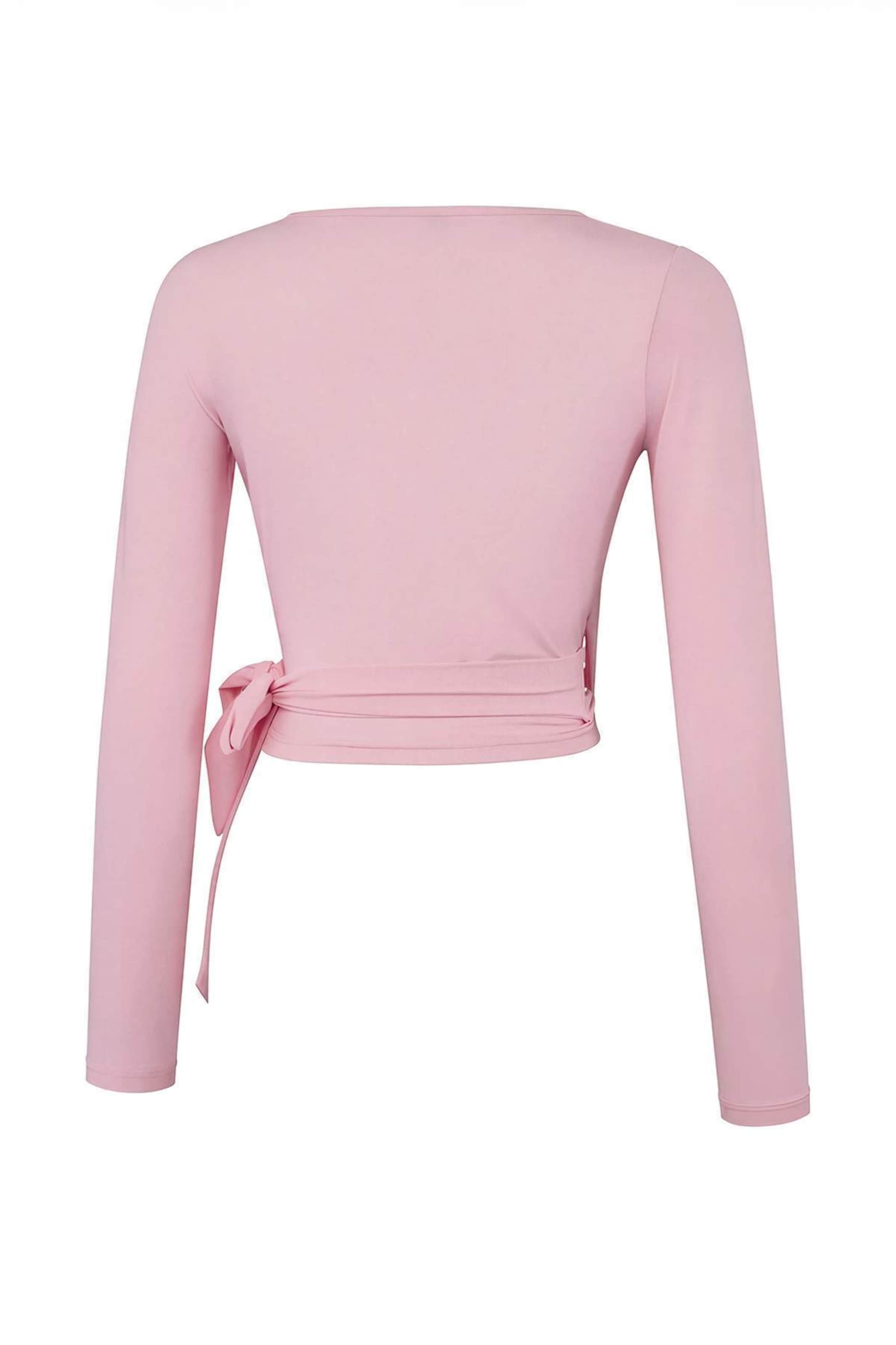 Trendyol - Camiseta en rosa