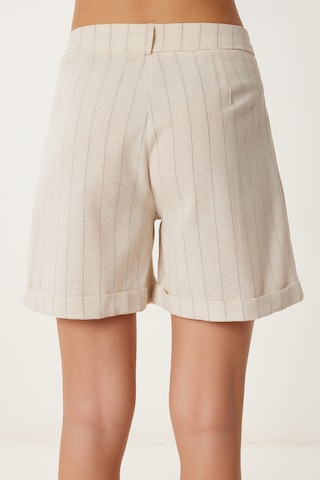 Happiness İstanbul Костюм с панталон в бежово